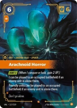 Archanoid Horror