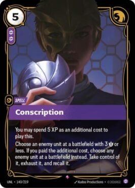 Conscription