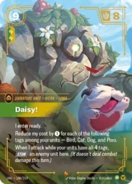 Daisy!: Signature Unit - Ivern