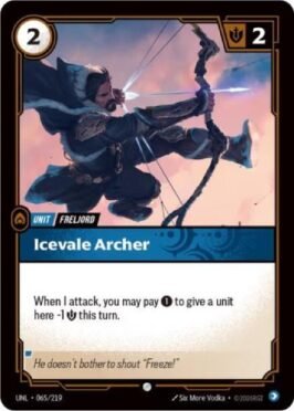 Icavale Archer