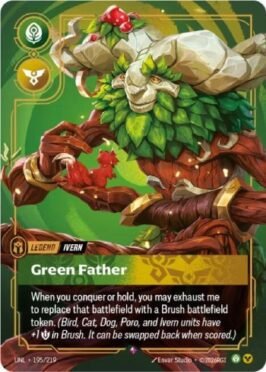 Ivern - Greath Father