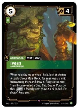 Ivern - Nurturer