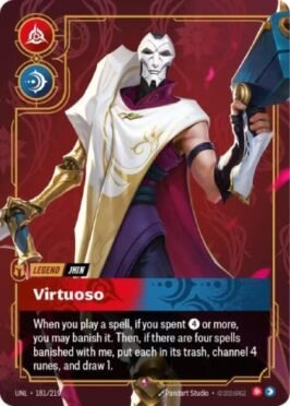 Jhin - Virtuoso