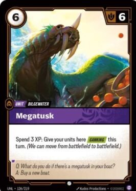Megatusk