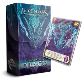 [PREVENTA 05/06/2026] Kit de Batalla - DRACO