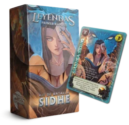 [PREVENTA 05/06/2026] Kit de Batalla - SIDHE