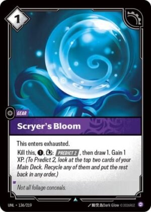 Scryers Bloom