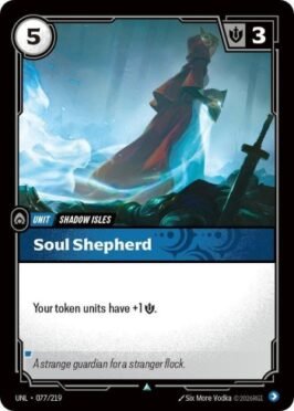 Soul Shepherd (Foil)