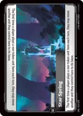 Star Pring (Foil)