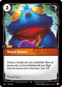 Stare Down (Nexus PROMO)