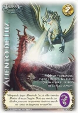Aliento de Luz