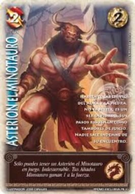 Asterion el Minotauro - Loot Box 2025-2026