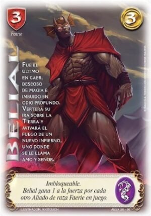 belial myl