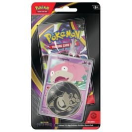 [PREVENTA 17/07/26] Blister Coin - Pitch Black - ENG