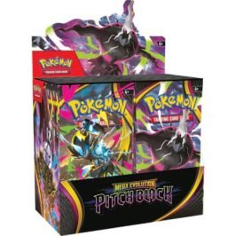 [PREVENTA 17/07/26] Booster Box - Pitch Black - ENG