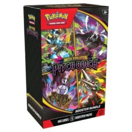 [PREVENTA 17/07/26] Booster Bundle - Pitch Black - ENG