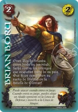 Brian Boru - Loot Box 2025-2026