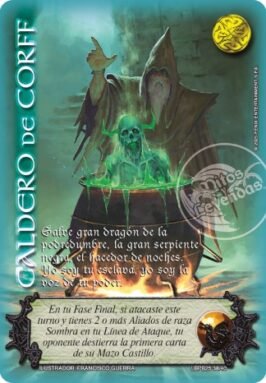 Caldero de Corff - Loot Box 2025-2026