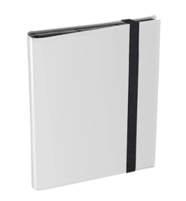 Carpeta Generica 3x3 - Blanca