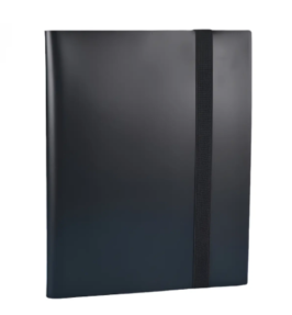 Carpeta Generica 3x3 - Negra