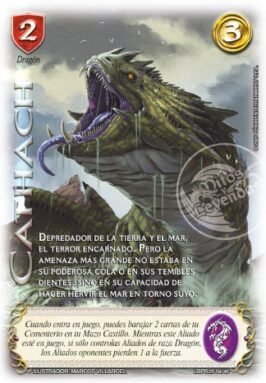 Cathach - Loot Box PB 2025-2026