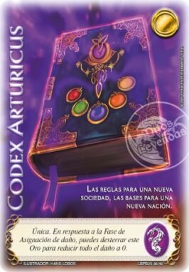 Codex Arturicus – Loot Box PB 2025-2026