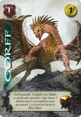 Corff - Loot Boox 2025-2026