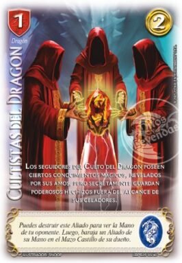 Cultistas del Dragon - Loot Box PB 2025-2026