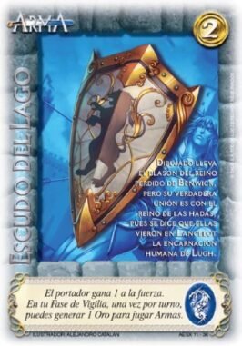 Escudo del Lago