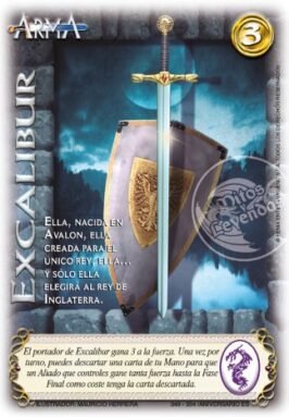 Excalibur (Rework)