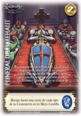Funeral de Galehaut