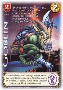 Goblin (Rework)