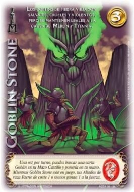 Goblin Stone