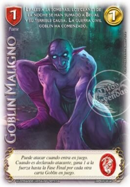 Goblin Maligno - Loot Box PB 2025-2026