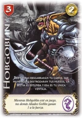 Hobgoblin (Foil Premium)