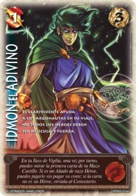 Idmon el Adivino - Loot Box 2025-2026