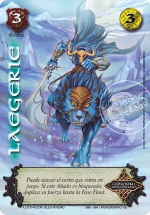 laegeri