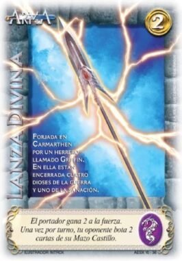 Lanza Divina