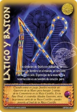 Latigo y Baston - Loot Box 2025-2026