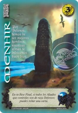Menhir - Loot Box 2025-2026