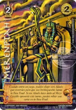 Merenptah - Loot Box 2025-2026