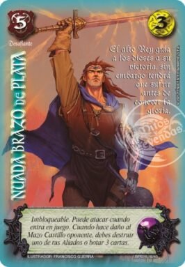 Nuada Brazo de Plata - Loot Boox 2025-2026