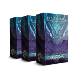 [PREVENTA 05/06/2026] Kit de Batalla - DRACO X3