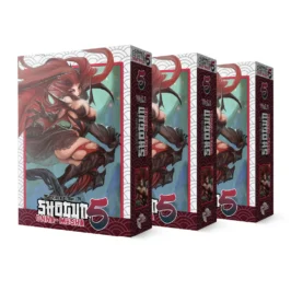 [PREVENTA 05/06/2026] Onna Musha - Shogun 5 vol. 1 X3