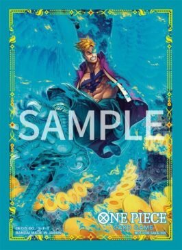 Official Sleeves - Marco Bandai Card Sleeves