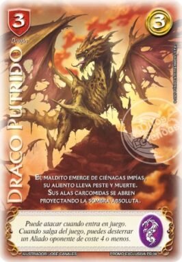 Draco Putrido - Loot Box PB 2025-2026