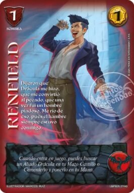 Renfield (Arte Alternativo)