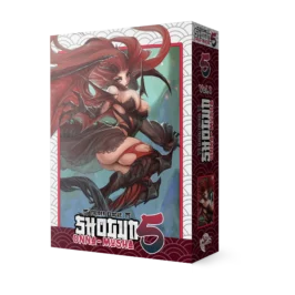 [PREVENTA 05/06/2026] Onna Musha - Shogun 5 vol. 1