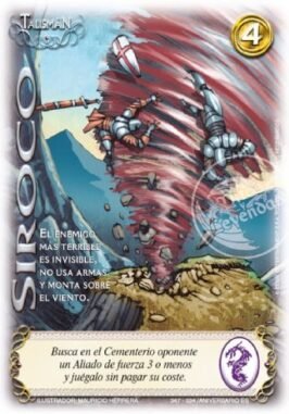 Siroco (Rework)