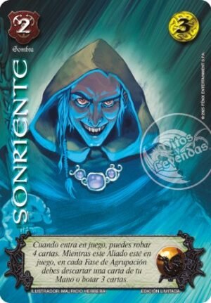 sonriente lootbox myl